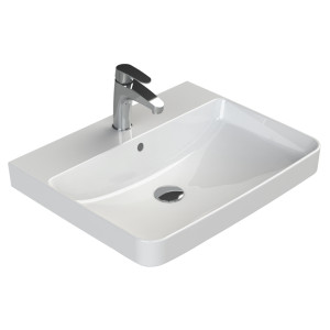 ENZA Seramik Lavabo